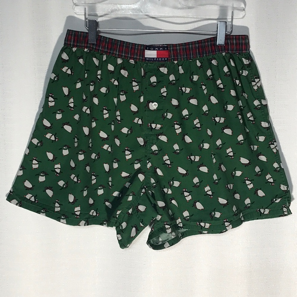 TOMMY HILFIGER Holiday Boxers